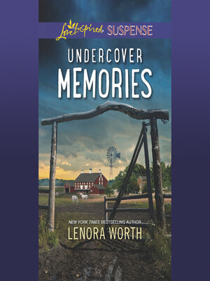 cover image of Undercover Memories